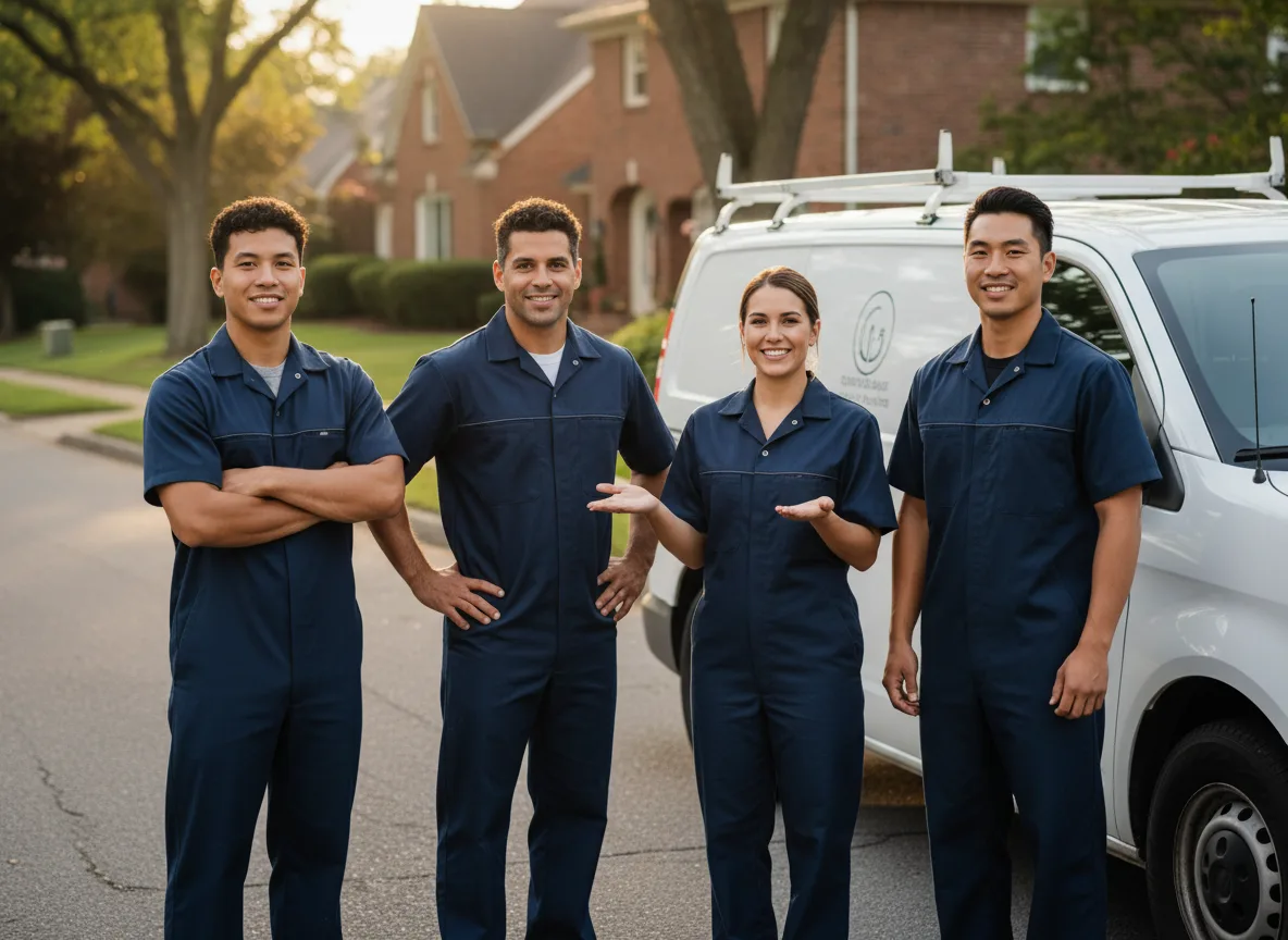 Home Gutter Service company in Witter Springs, CA